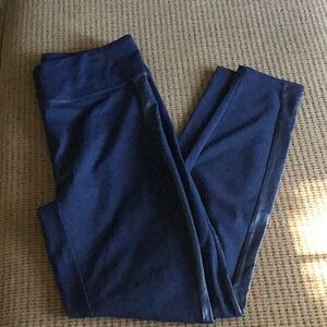 G By Giuliano navy legs with trim